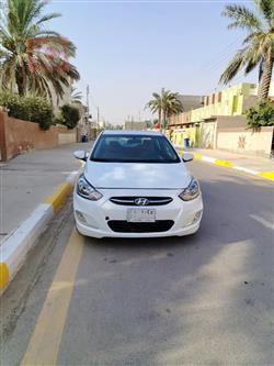هیوندای ئەکسنت